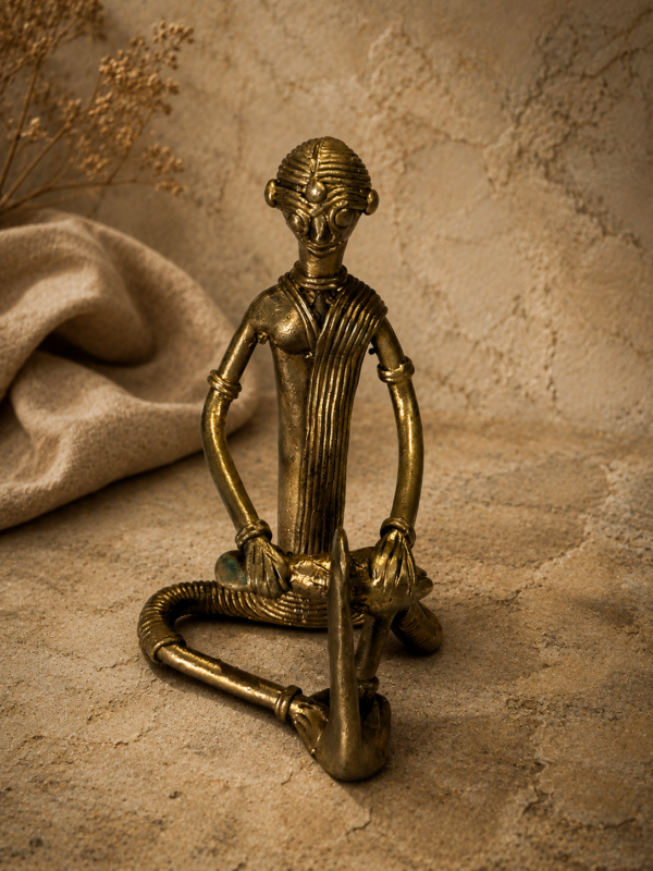 Brass Man