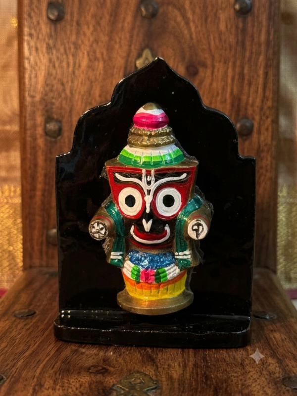 Lord Jagannath Idol