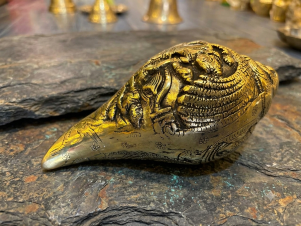 Brass Shell