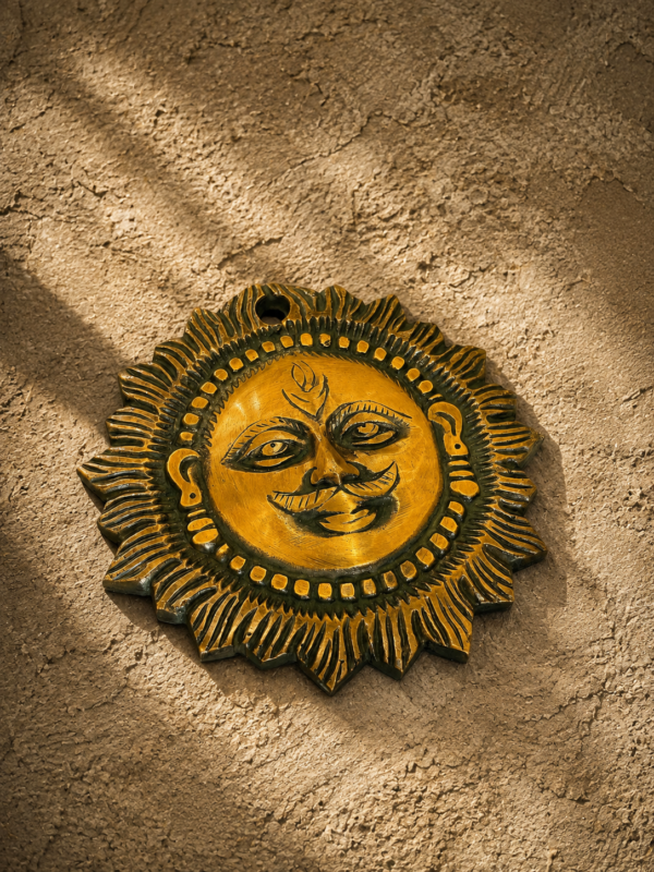 Brass Sun