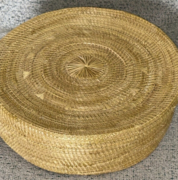 Big Storage Basket with Lid
