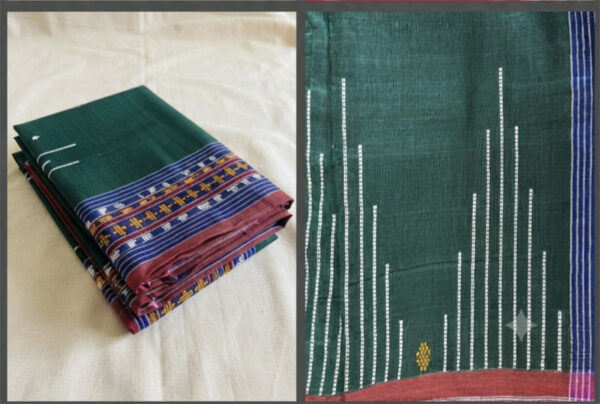 Dhanya Sree Dhalapathar Saree