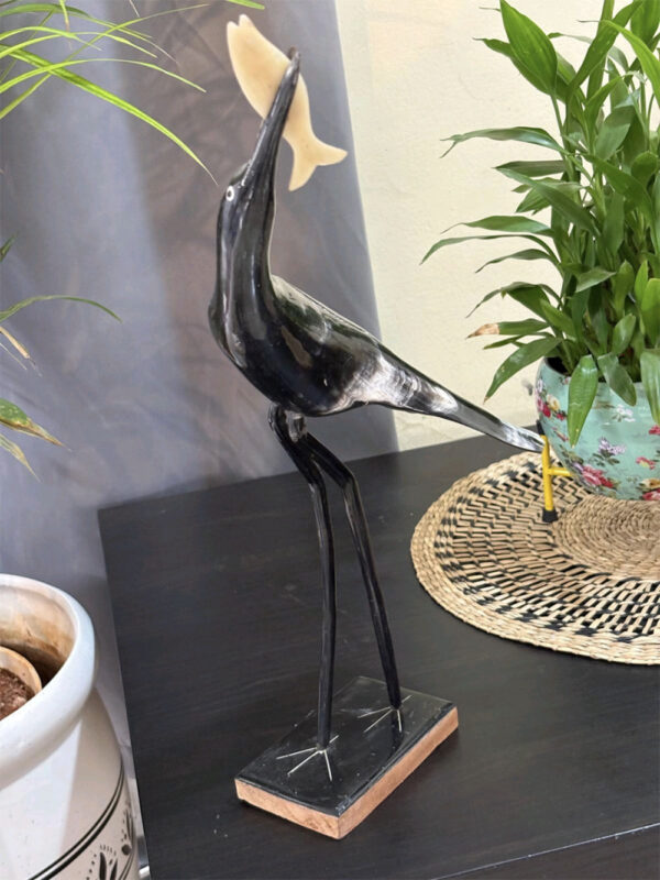 Extra Large Sized Crane Bird