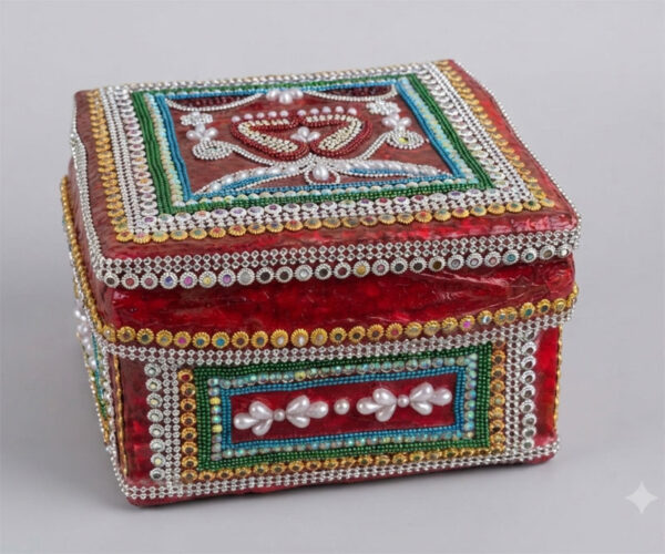 Lac Craft Gift Box