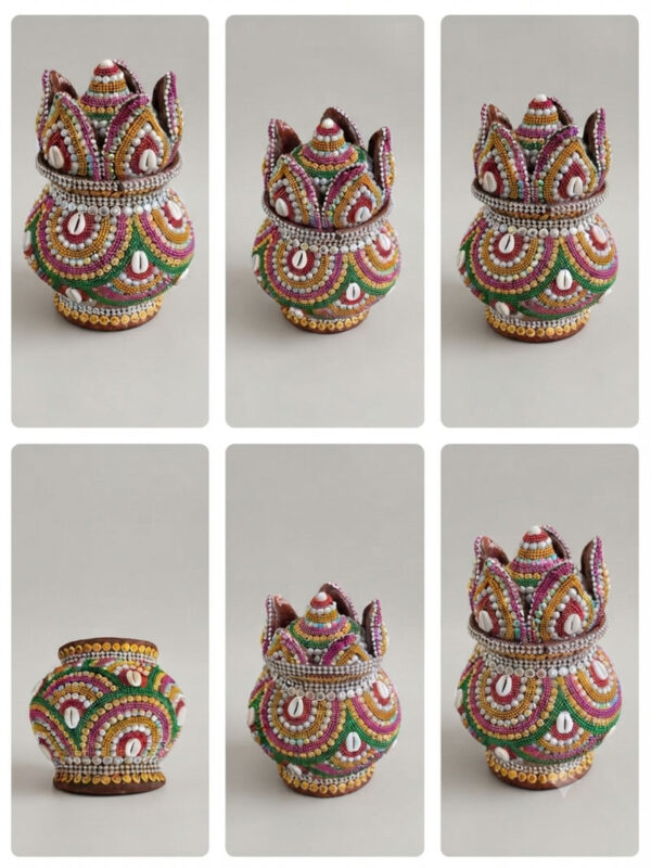 Padma Kalash Lac Craft