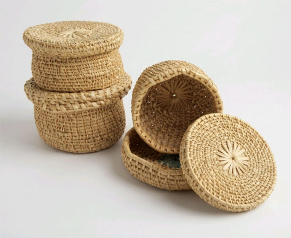 Multipurpose Swarna Small Storage Box