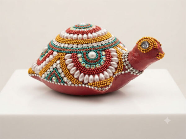 Rangabati Terracotta Turtle
