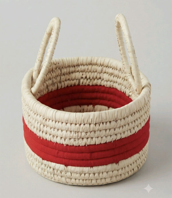 Sabai Grass Lifestyle Premium Multifunctional Basket