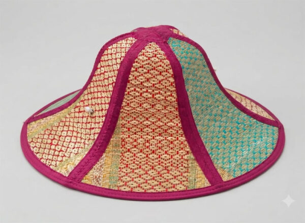 Sabai Grass Loom Cap