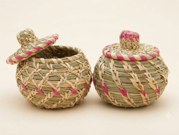Sabai Grass Mini Gift Box