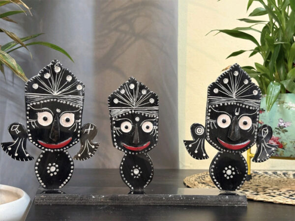 Set of Chaturdha Murti