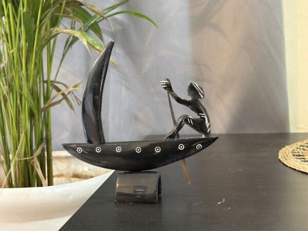 Small Sized Boat